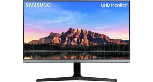 Samsung Monitor Uhd 28\" Flat